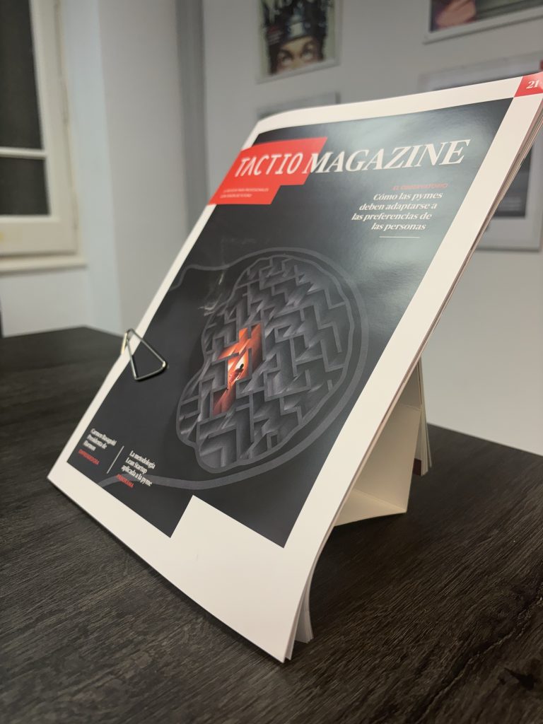 tactio magazine n21