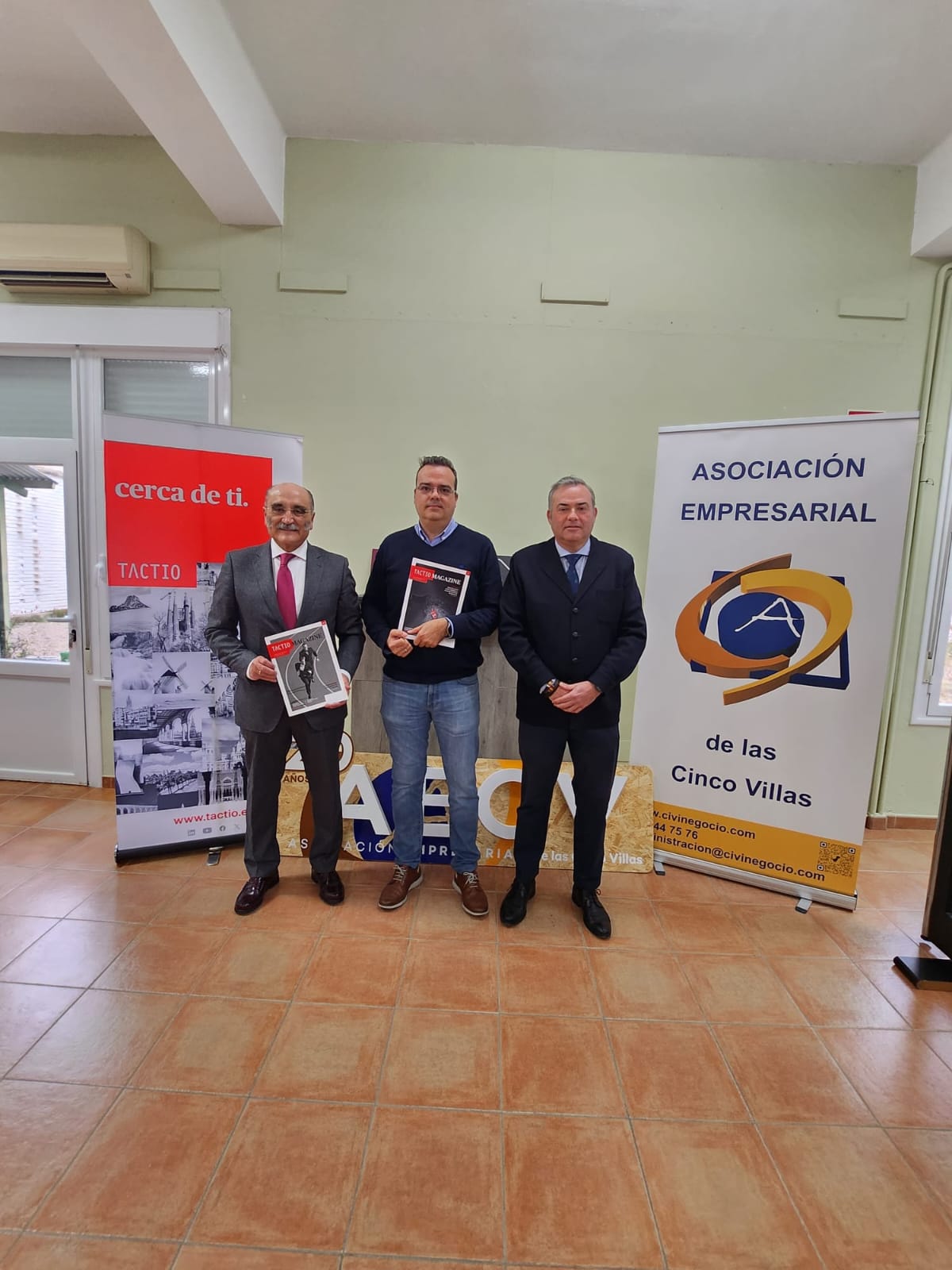Apostando por la digitalización de las pymes aragonesas