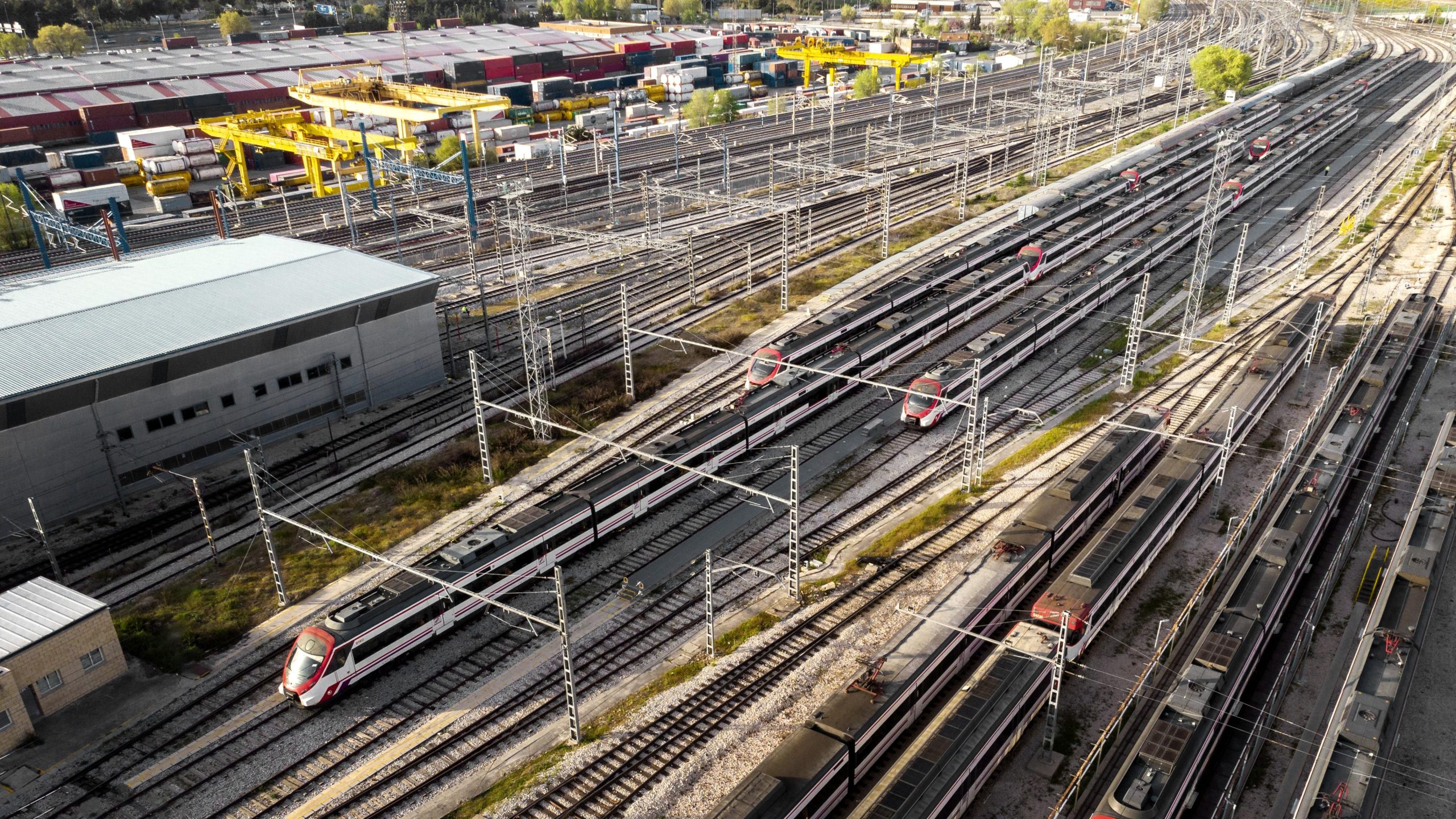 La estación intermodal de La Pasiega genera dudas