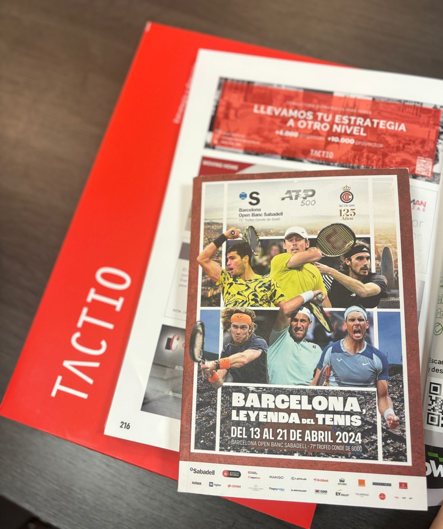 Torneo Conde de Godó