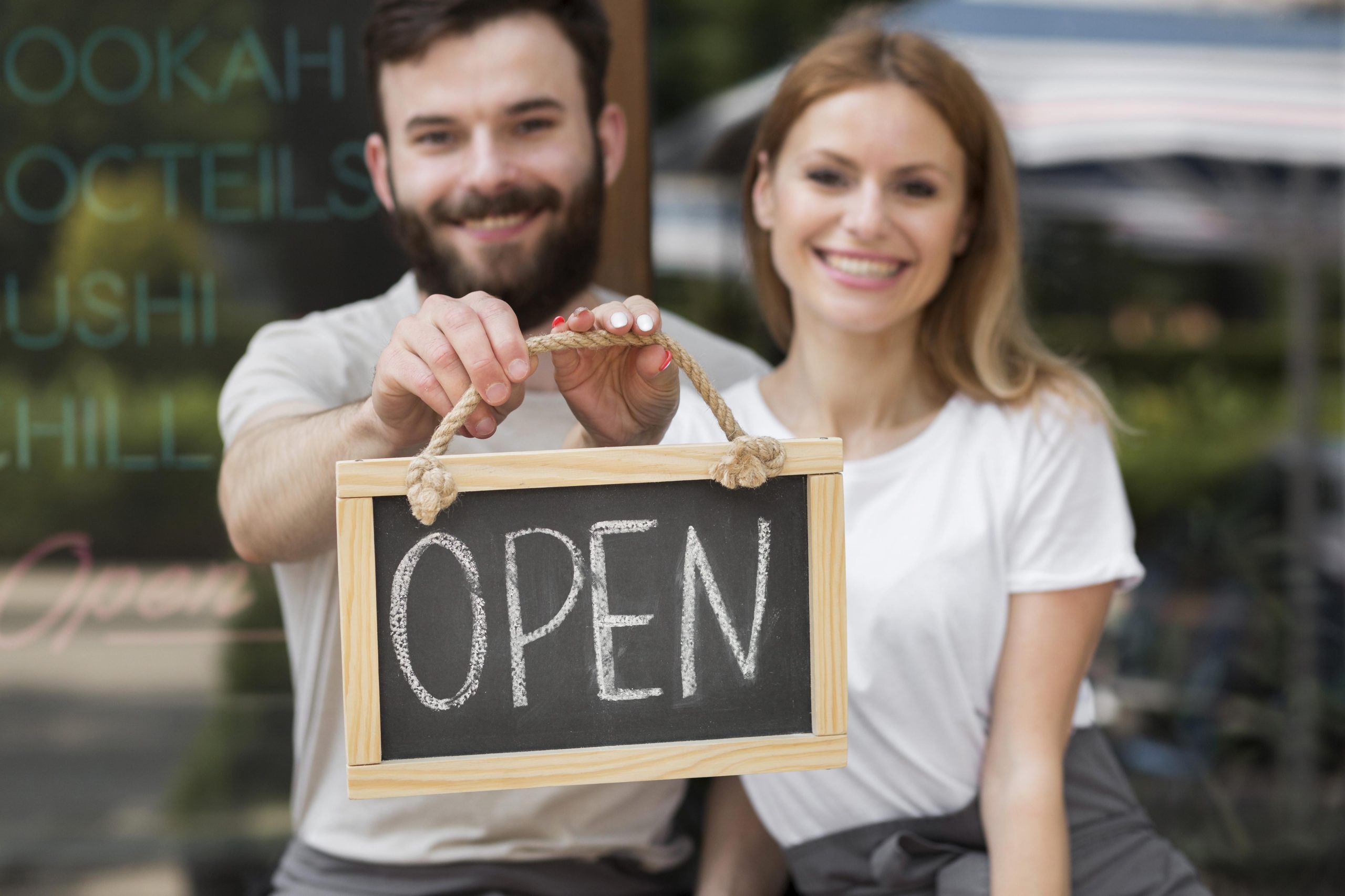 Simplificación de trámites para abrir empresas