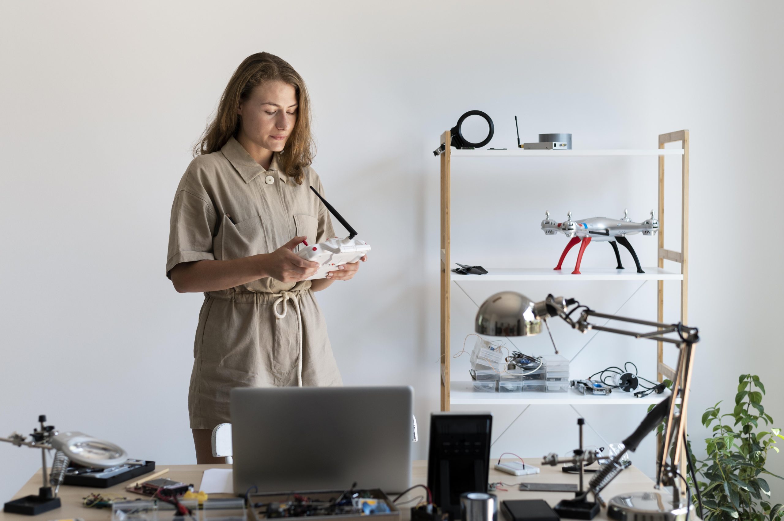 Las mujeres lideran el emprendimiento en Canarias