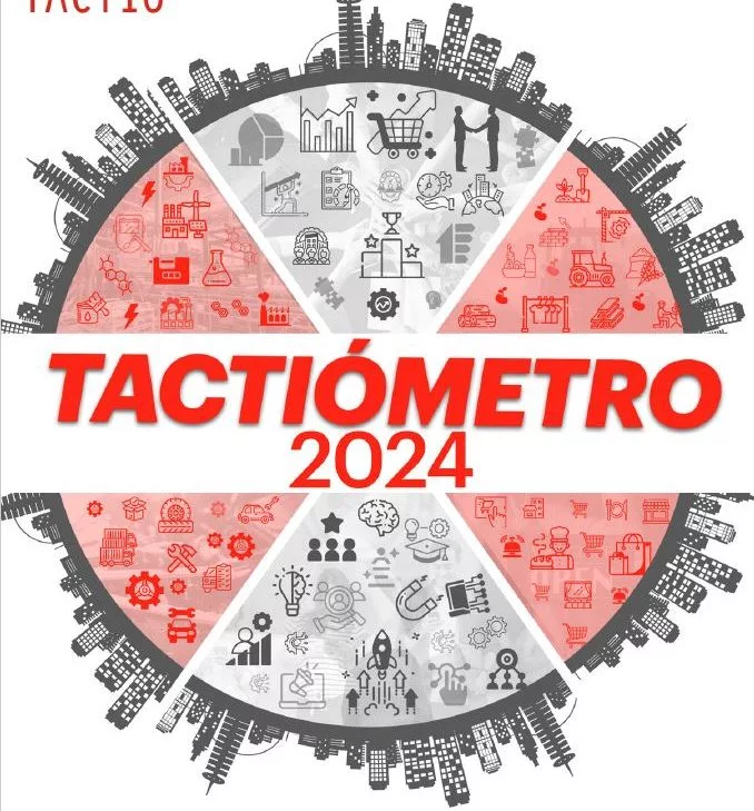 TACTIÓMETRO2024: COMPETENCIA Y TALENTO