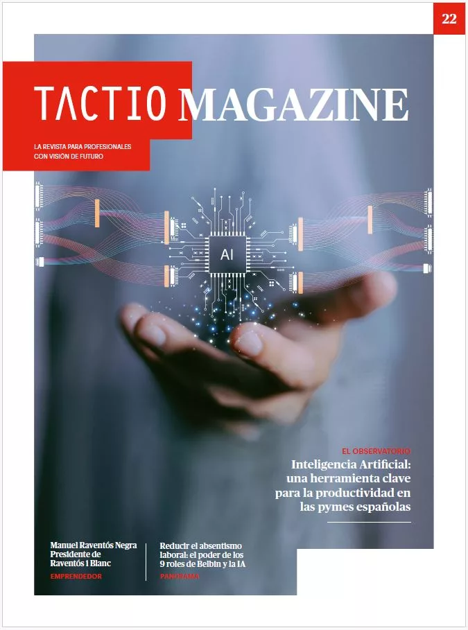 Descarga el último número de la revista