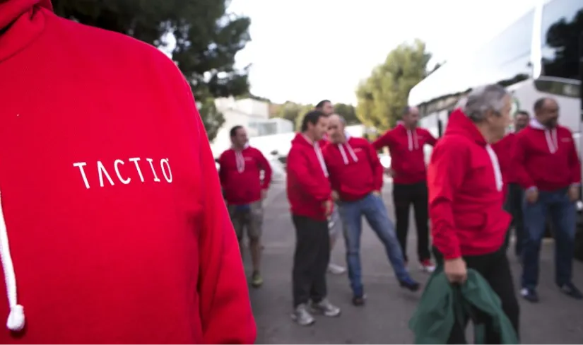 TACTIO Empleo