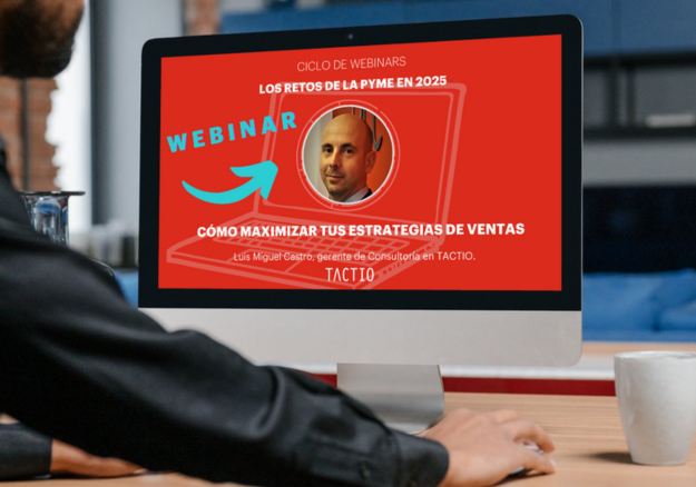 LOS RETOS DE LA PYME EN 2025:CÓMO MAXIMIZAR TUS ESTRATEGIAS DE VENTAS