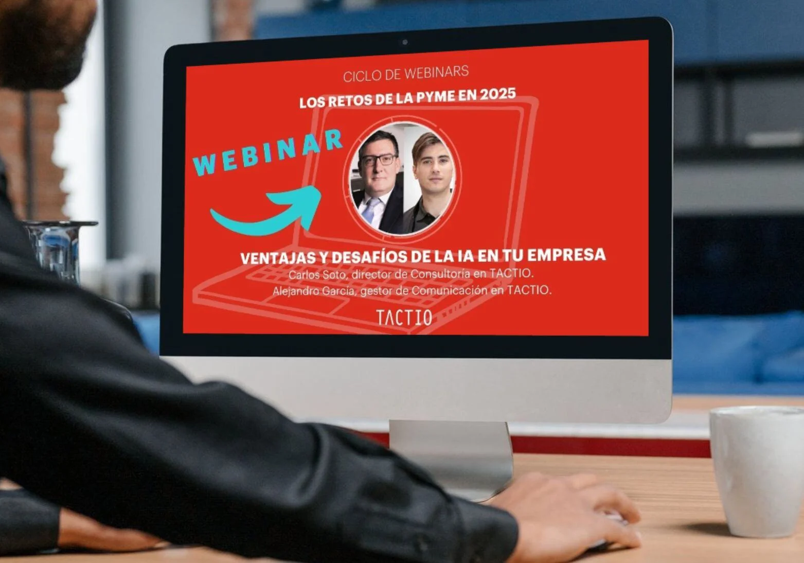 LOS RETOS DE LA PYME EN 2025:VENTAJAS Y DESAFÍOS DE LA INTELIGENCIA ARTIFICIAL EN TU EMPRESA