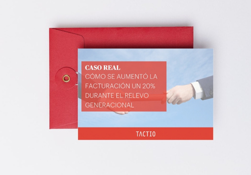 Cómo se aumentó la facturación un 20% durante el relevo generacional