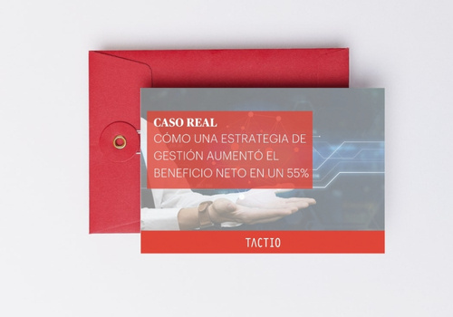 Cómo una estrategia de gestión aumentó el beneficio neto en un 55%