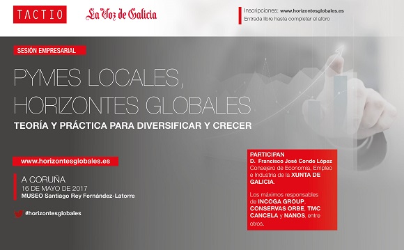 Pymes locales, horizontes globales