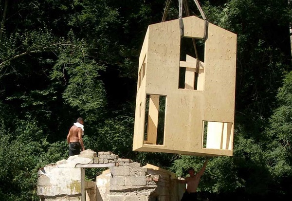 Arquitectura supersónica