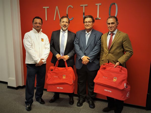 TACTIO será patrocinador oficial de la Federación de Tiro a Vuelo