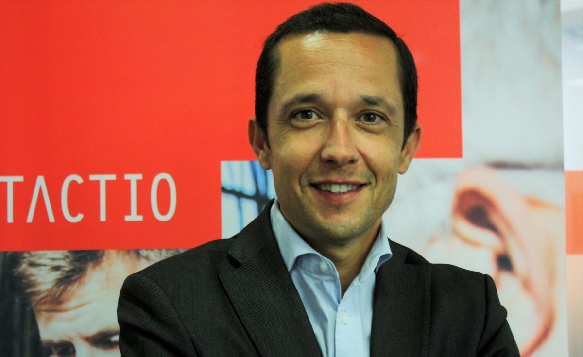 Dionisio Botella, un todoterreno de Elche
