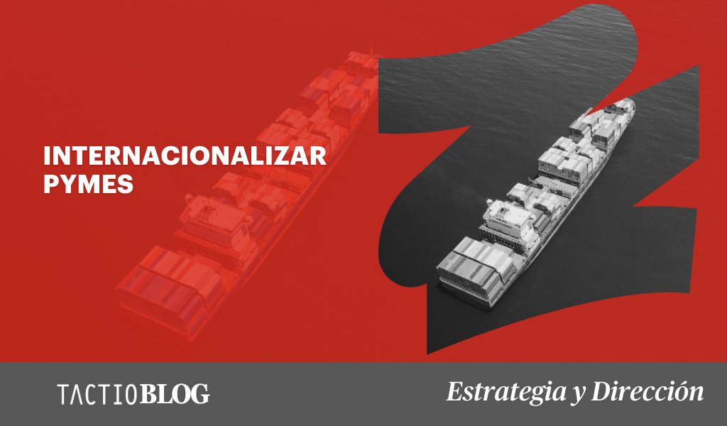 Internacionaliza tu PYME: estrategias y desafíos