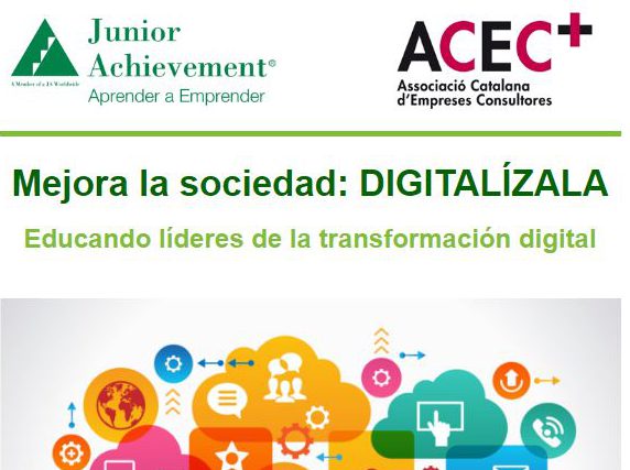 TACTIO colabora en un proyecto de voluntariado con la Generalitat y la Fundación Junior