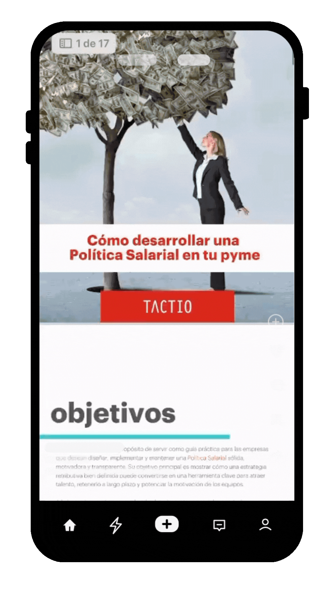 Cómo desarrollar una Política Salarial en tu pyme