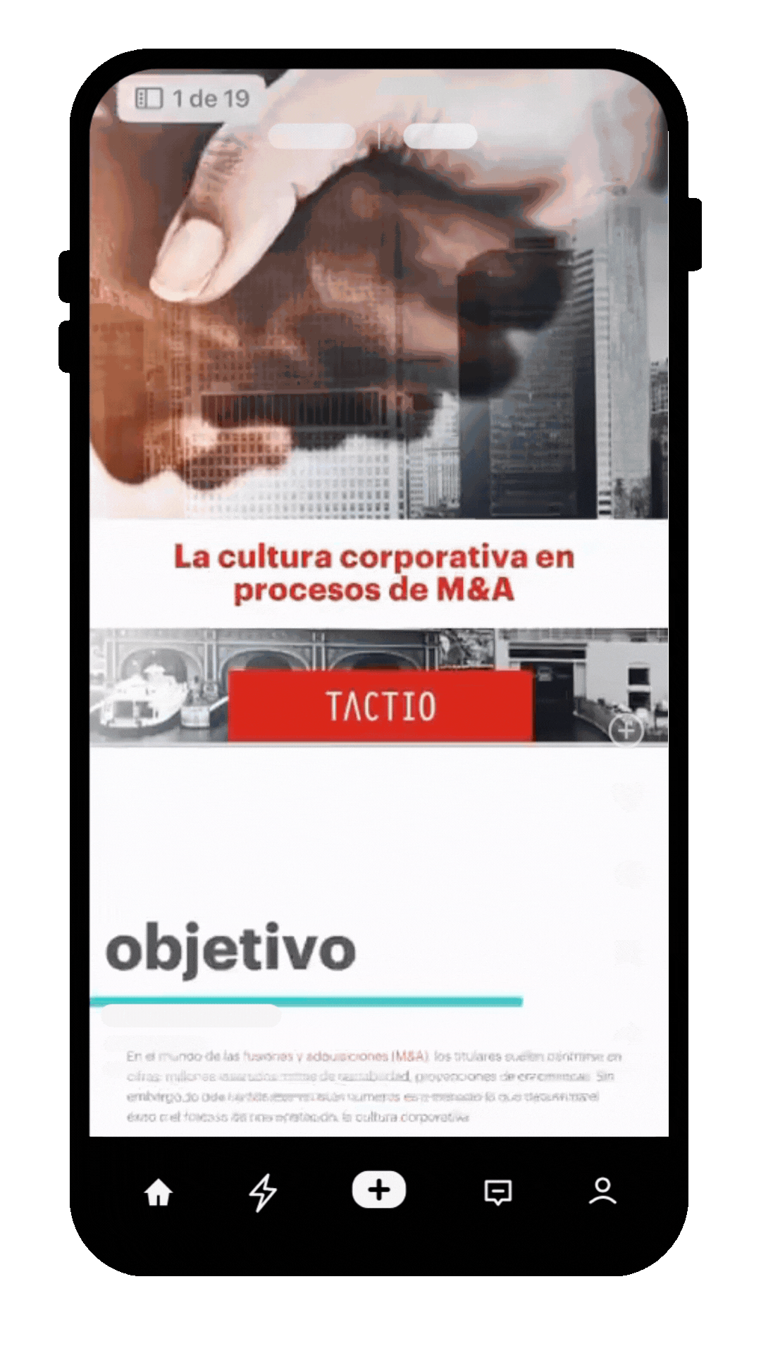 La cultura corporativa en procesos de M&A