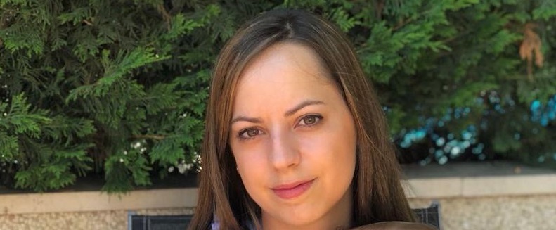 Laura Merchante, todo es cuestión de "práctica"
