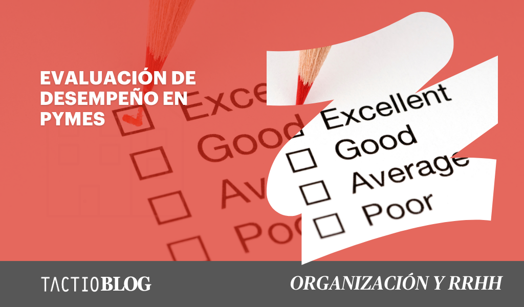 Evaluación de Desempeño: Sistemas de Feedback para PYMES