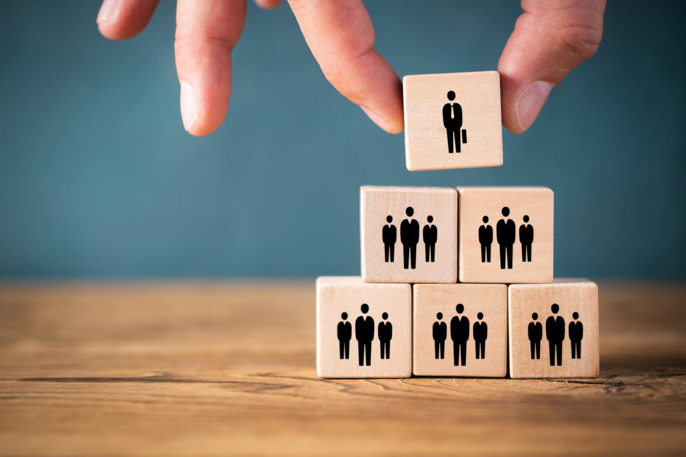El organigrama empresarial: qué es y cómo crearlo