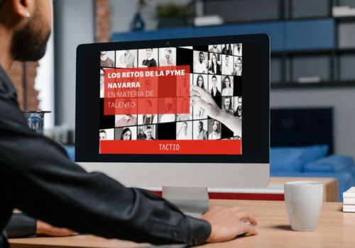 Informe talento en la pyme Navarra