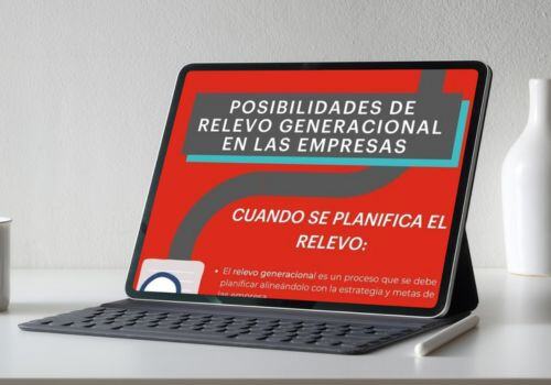 Posibilidades de relevo generacional en la empresa