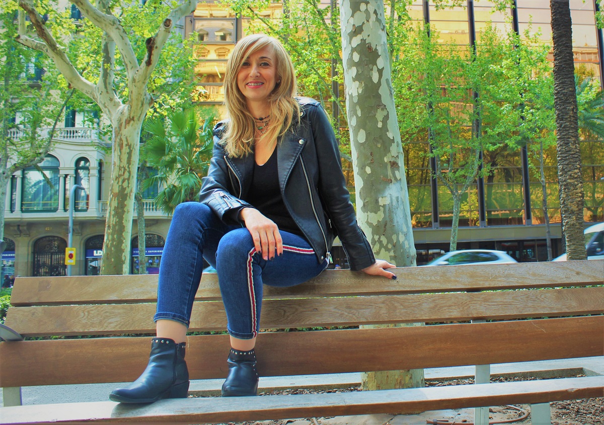 Susana Rodríguez, la "voz" de TACTIO