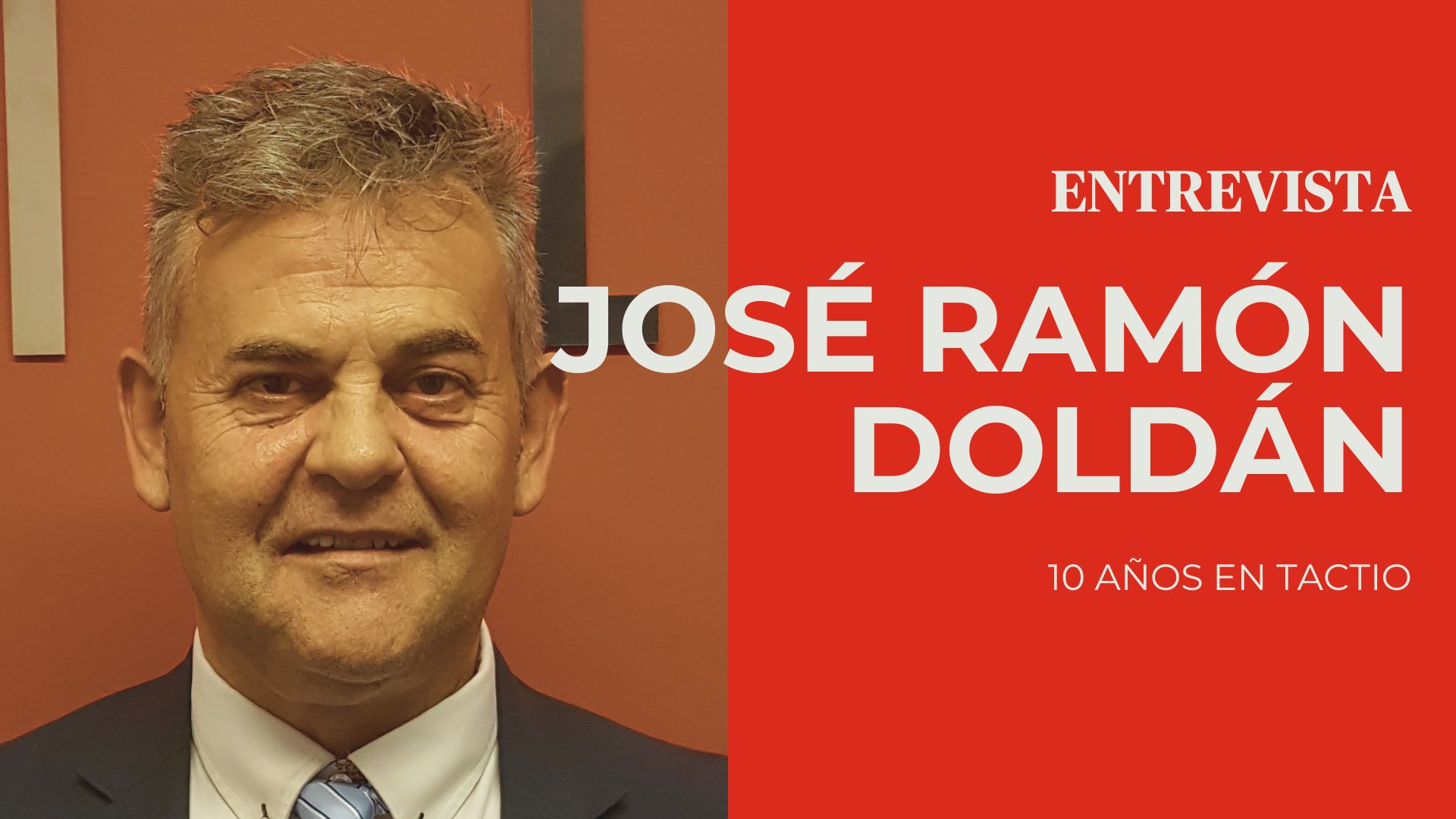 Conoce a José Ramón Doldán⁣, Delegado territorial