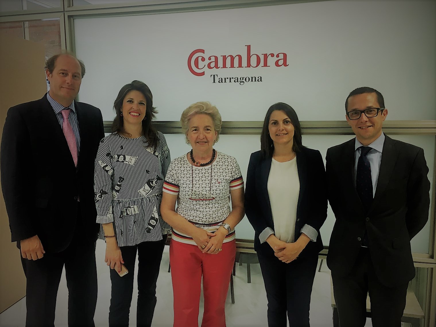 TACTIO firma acuerdos de colaboración en Tarragona y Cantabria
