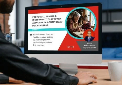 Protocolo familiar, instrumento clave para asegurar la continuidad de la empresa