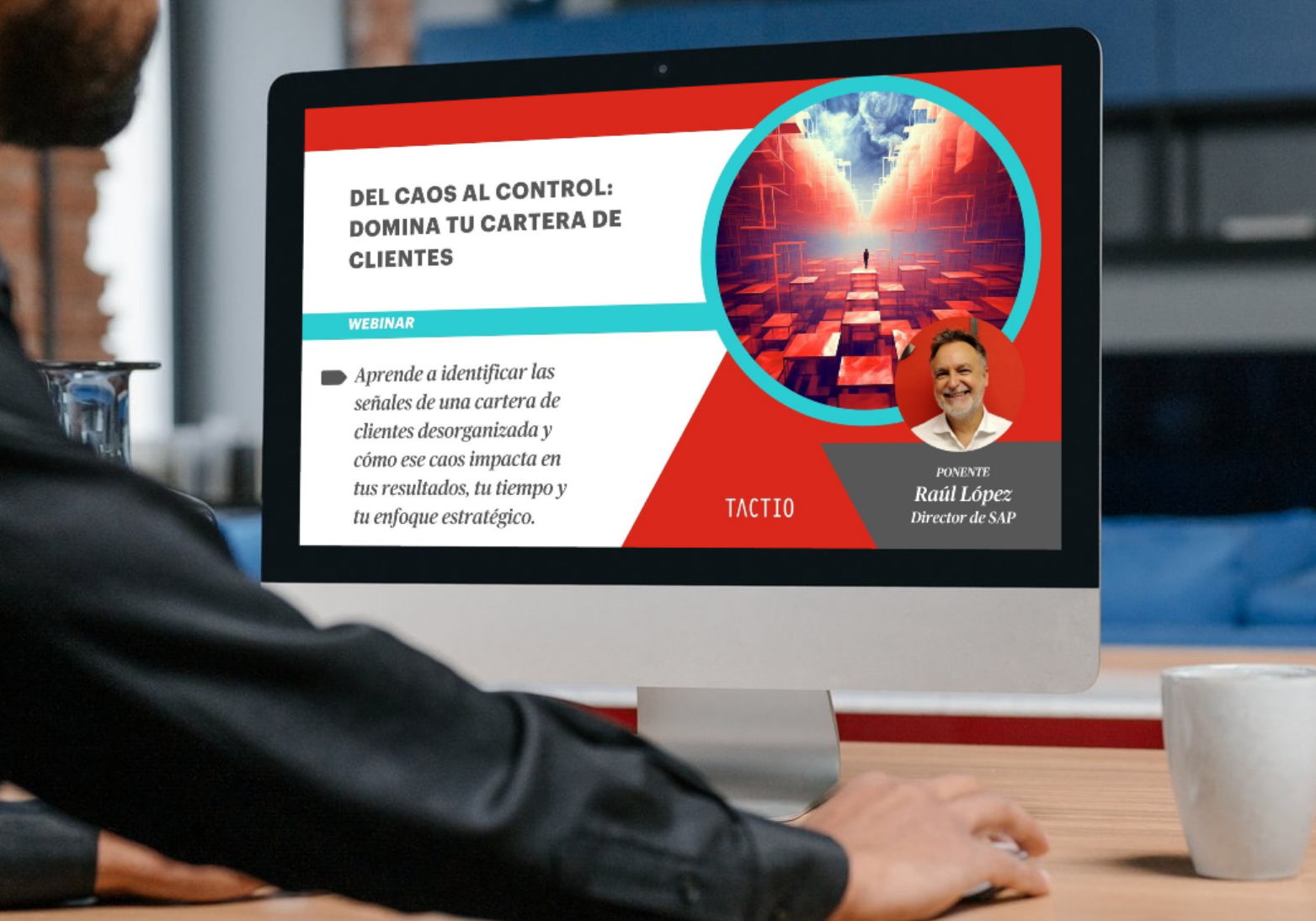 Del caos al control: Domina tu cartera de clientes