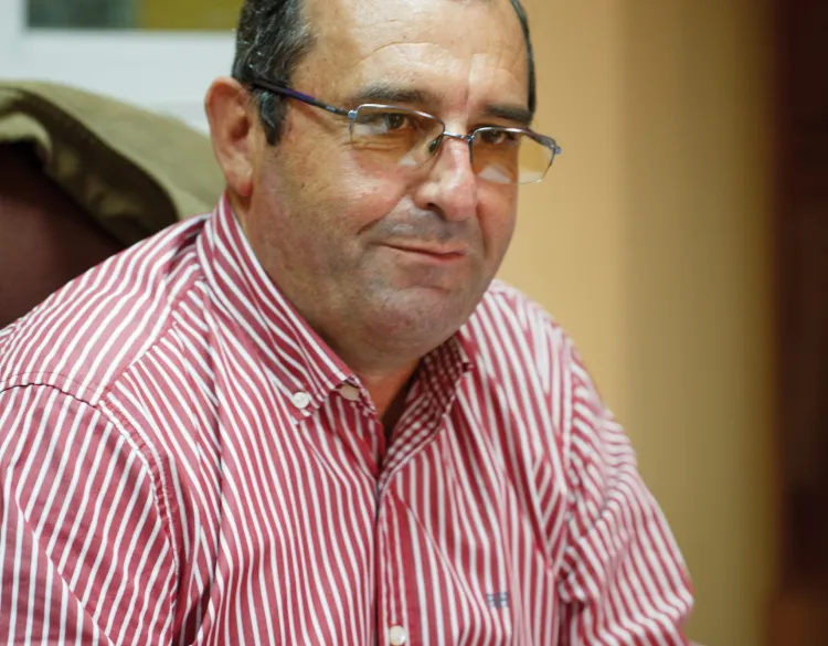 Agrícola Navarro de Haro