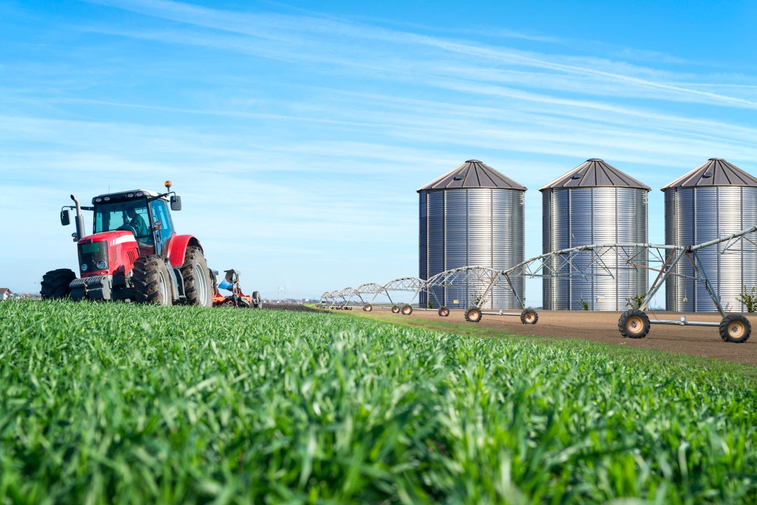 La importancia de la agricultura inteligente en la pyme