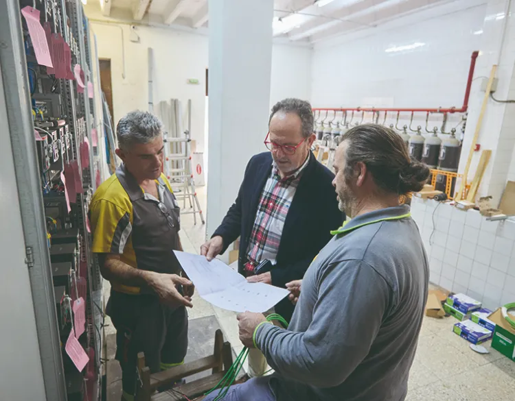 Moya Innovación y Energía