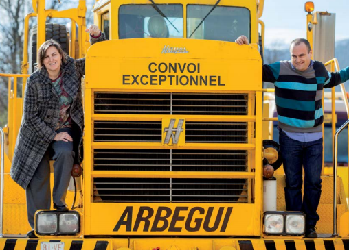 Arbegui, experiencia y calidad