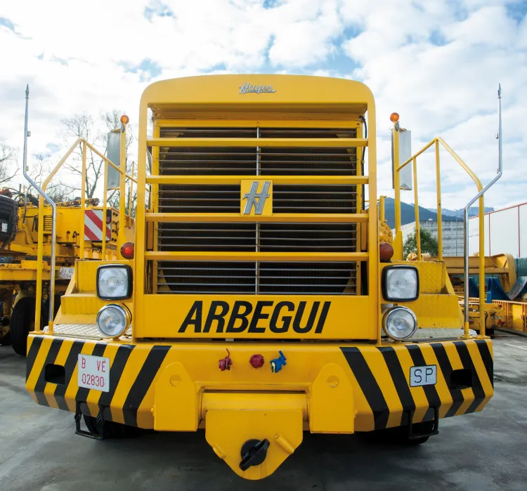 Arbegui