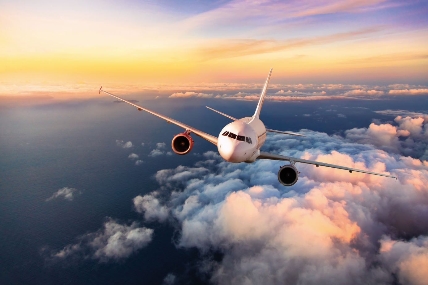 Las 4 fuerzas aerodinámicas de una empresa