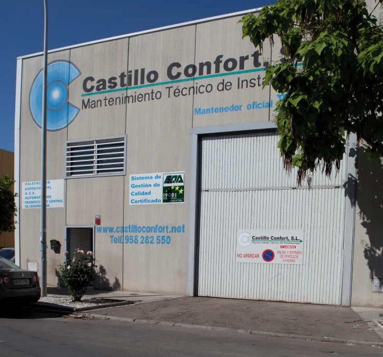 Castillo Confort SLU