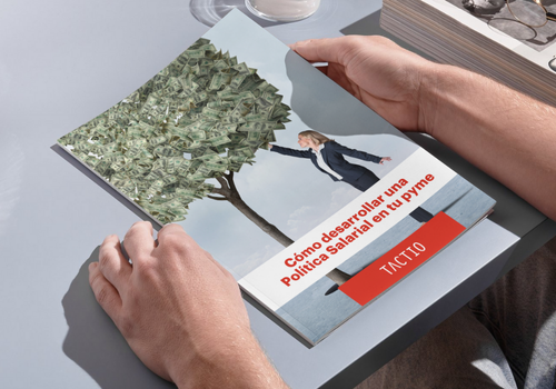 Cómo desarrollar una Política Salarial en tu pyme