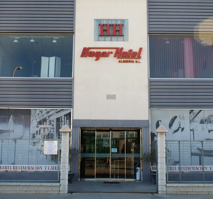 Hogar Hotel Almería