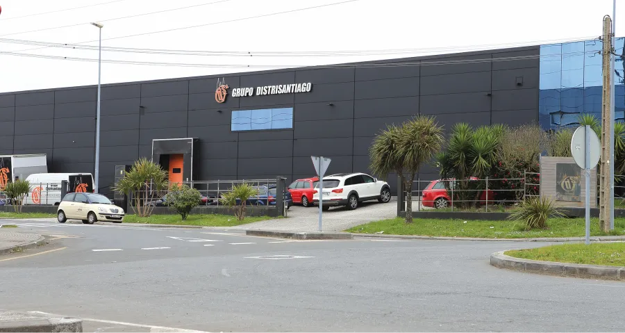Distrisantiago