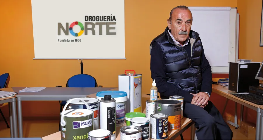 Droguería Norte