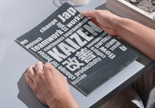 Métodos KAIZEN