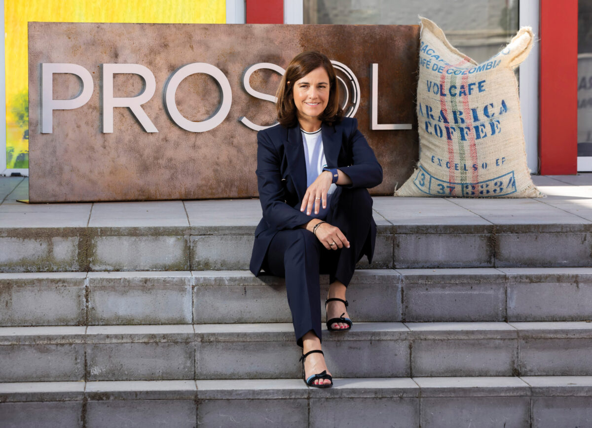 Entrevista: Rocío Hervella, Presidenta de la Empresa Familiar de Castilla y León