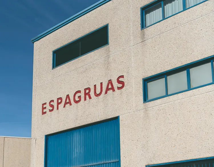 ESPAGRUAS