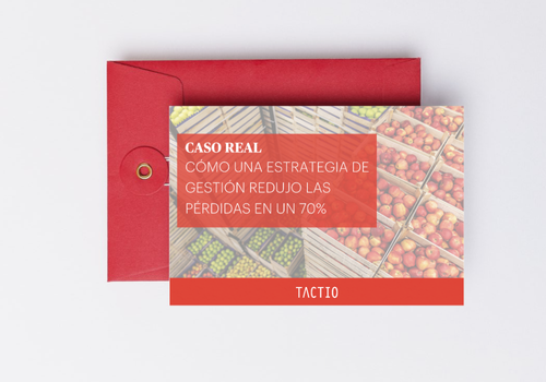 Reducción pérdidas 70%