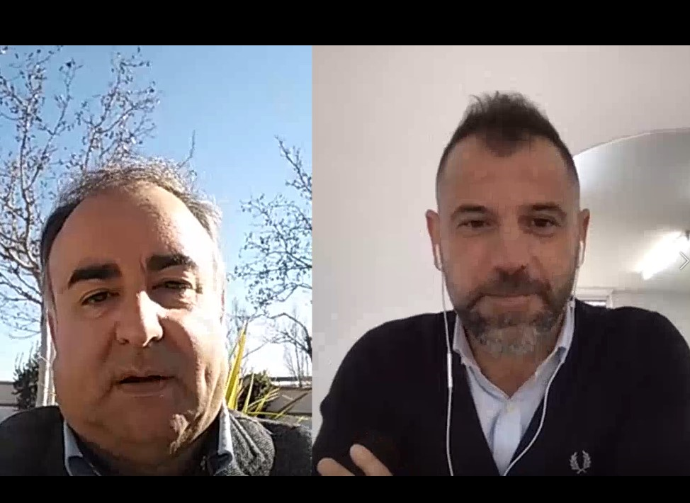 Fernando Pérez-Mateo: pedaleando por toda España