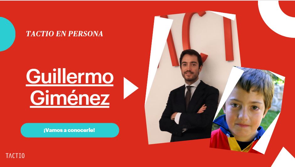 Conoce a Guillermo Giménez, analista de M&A