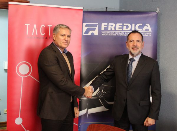 FREDICA y TACTIO se comprometen en la mejora de la competitividad de las empresas del sector en Canarias