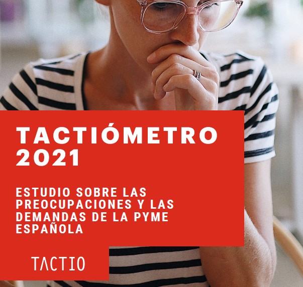 La mayoría de las pymes por debajo del 80% de su capacidad productiva, TACTIÓMETRO 2021